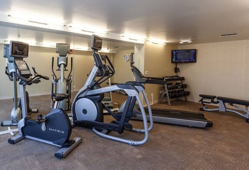 هتل Holiday Inn Chicago North Evanston, An Ihg