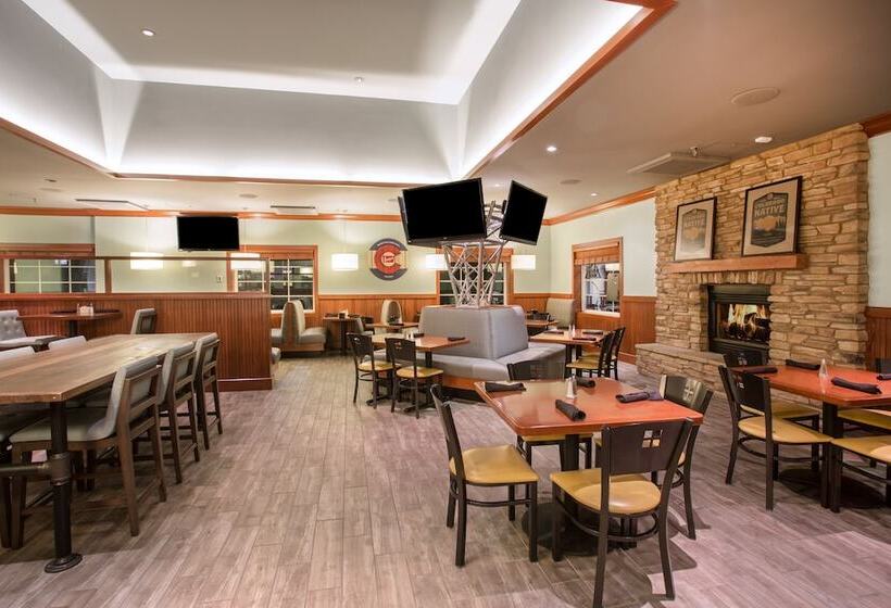 酒店 Holiday Inn Colorado Springs Airport, An Ihg