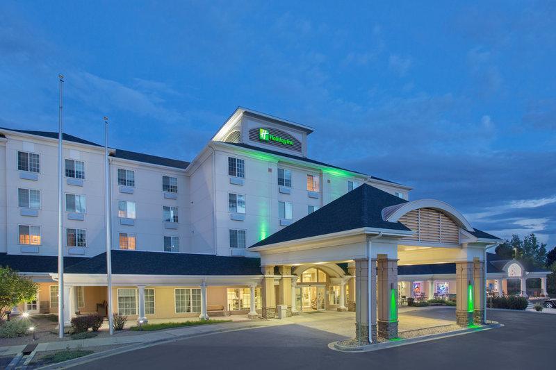 酒店 Holiday Inn Colorado Springs Airport, An Ihg