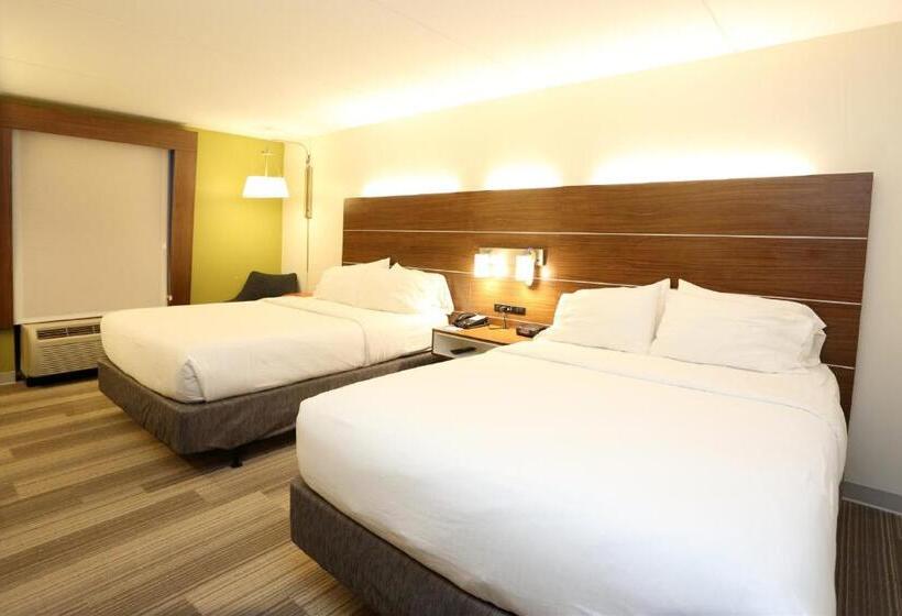 호텔 Holiday Inn Express & Suites Newport News, An Ihg