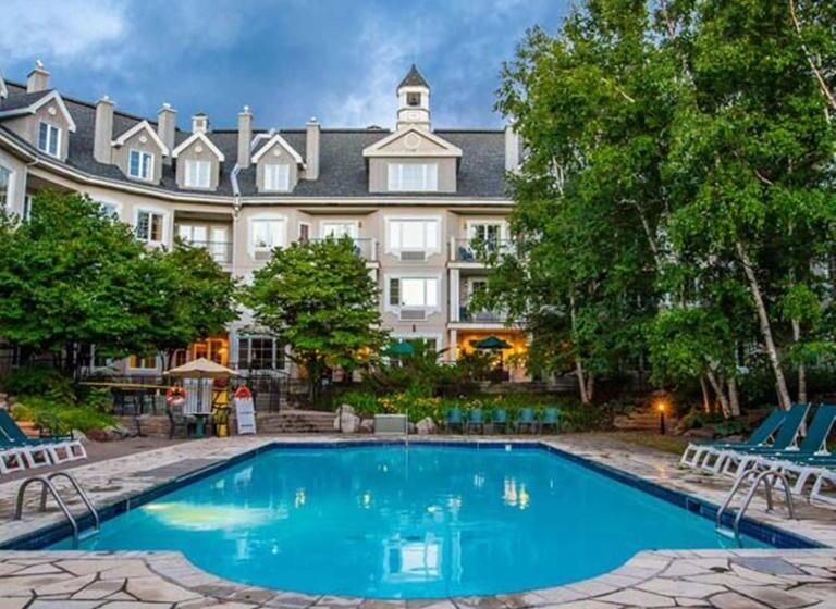 호텔 Holiday Inn Express & Suites Tremblant, An Ihg