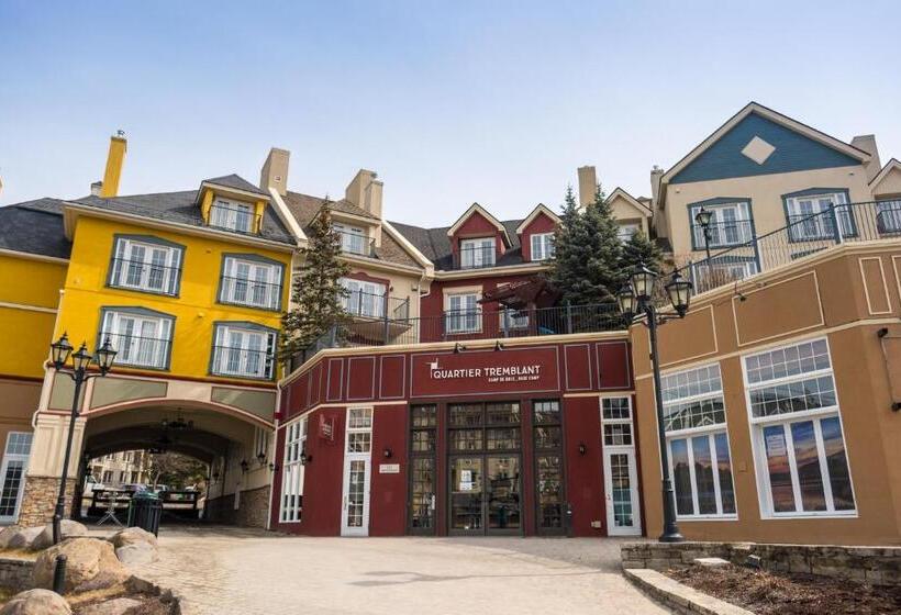 호텔 Holiday Inn Express & Suites Tremblant, An Ihg