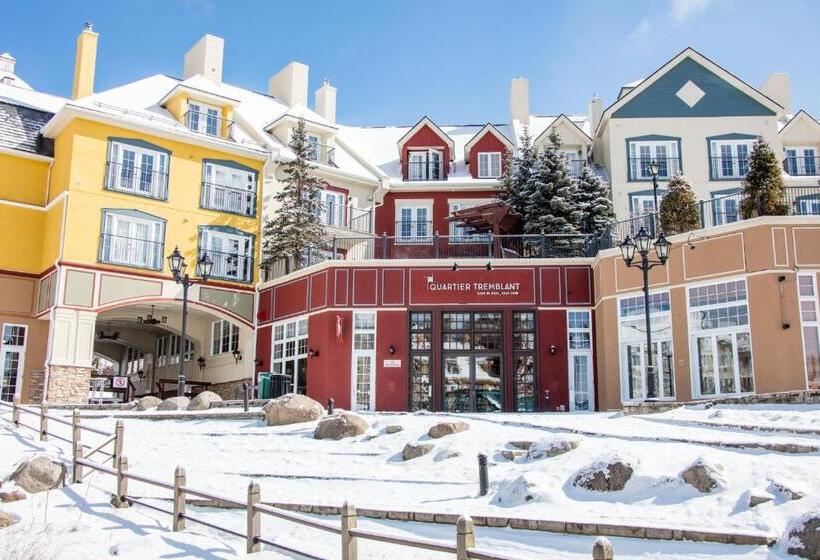 호텔 Holiday Inn Express & Suites Tremblant, An Ihg