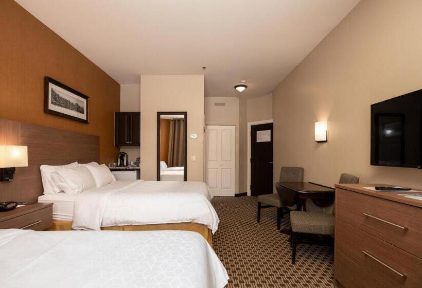 호텔 Holiday Inn Express & Suites Tremblant, An Ihg