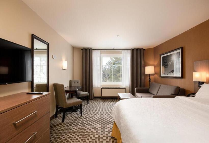 호텔 Holiday Inn Express & Suites Tremblant, An Ihg