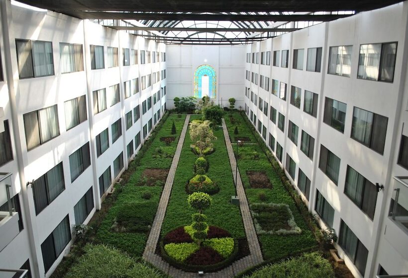 בית מלון כפרי Holiday Inn Express Toluca, An Ihg