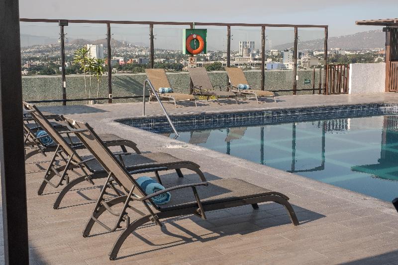 בית מלון כפרי Holiday Inn Guadalajara Select, An Ihg