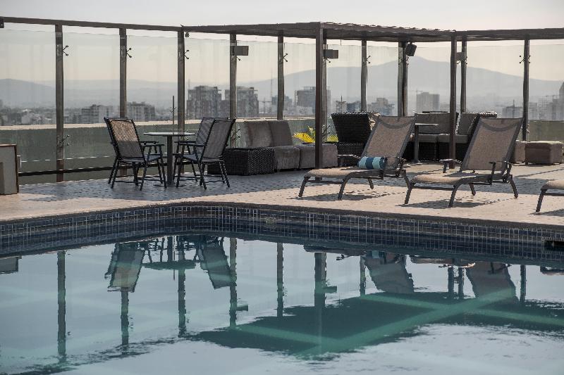 בית מלון כפרי Holiday Inn Guadalajara Select, An Ihg