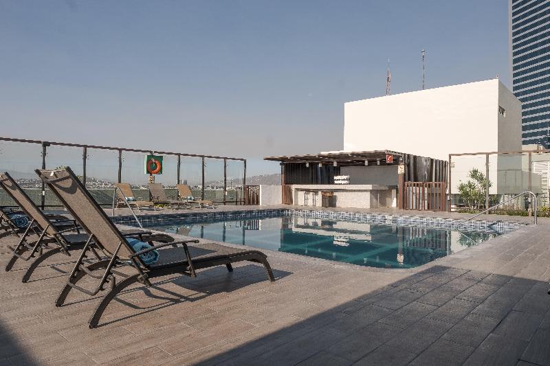 בית מלון כפרי Holiday Inn Guadalajara Select, An Ihg