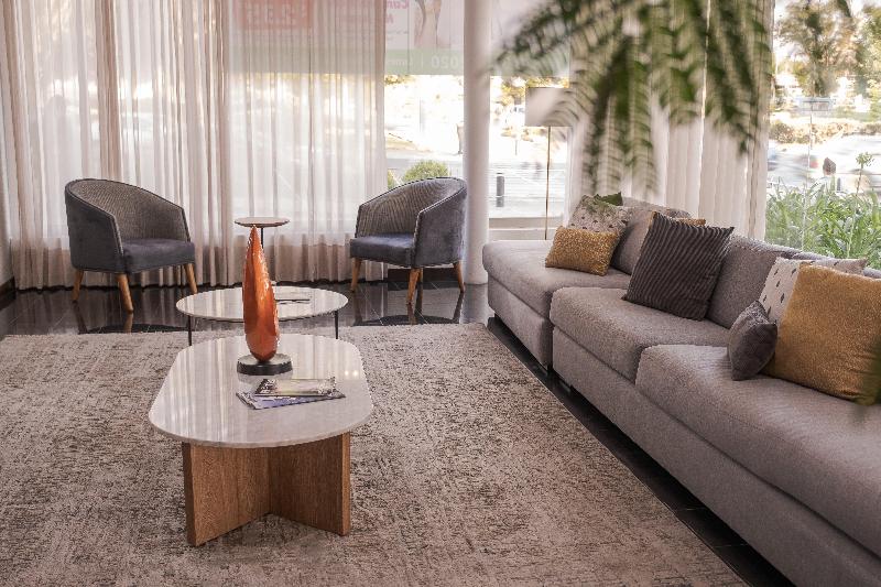 בית מלון כפרי Holiday Inn Guadalajara Select, An Ihg