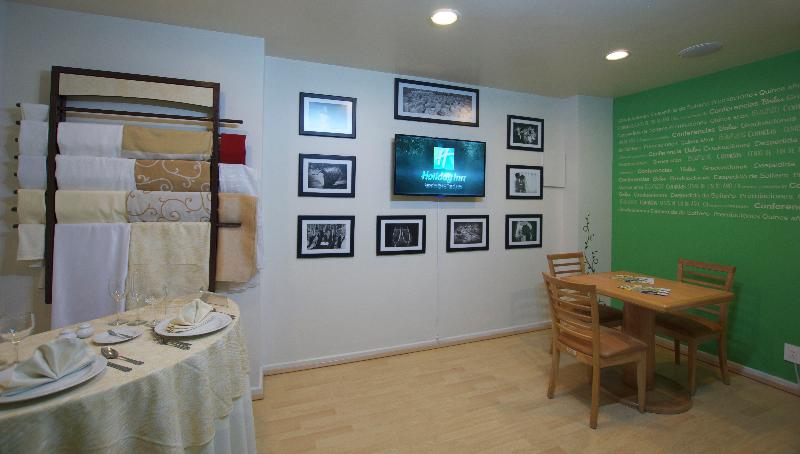 호텔 Holiday Inn Mexico City   Trade Center, An Ihg