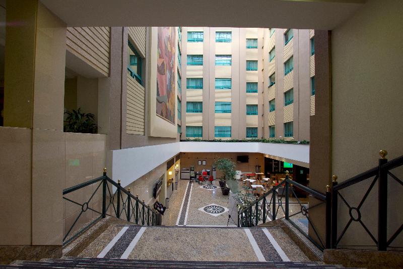 호텔 Holiday Inn Mexico City   Trade Center, An Ihg