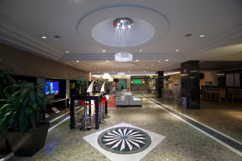 호텔 Holiday Inn Mexico City   Trade Center, An Ihg