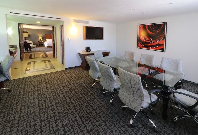 호텔 Holiday Inn Mexico City   Trade Center, An Ihg