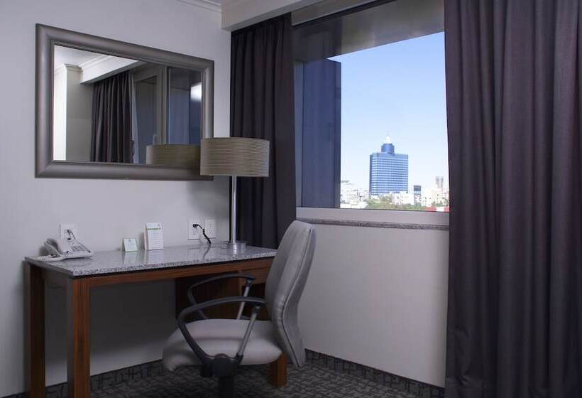 호텔 Holiday Inn Mexico City   Trade Center, An Ihg
