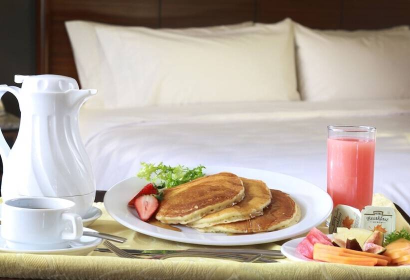 호텔 Holiday Inn Mexico City   Trade Center, An Ihg