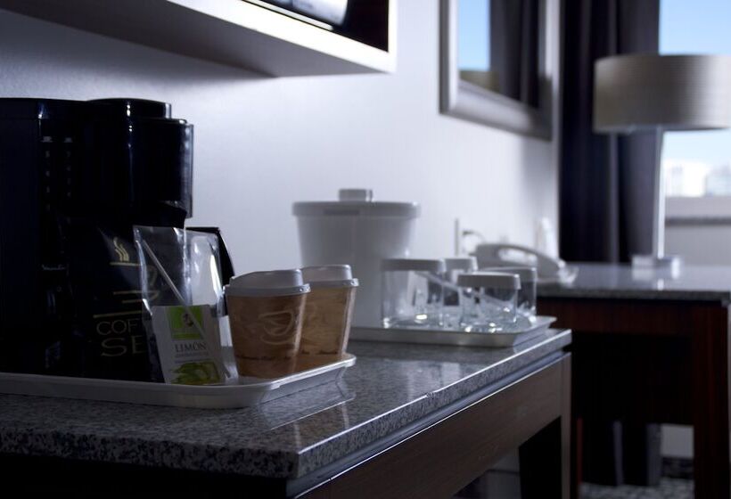 호텔 Holiday Inn Mexico City   Trade Center, An Ihg