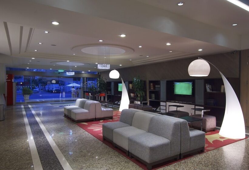 호텔 Holiday Inn Mexico City   Trade Center, An Ihg