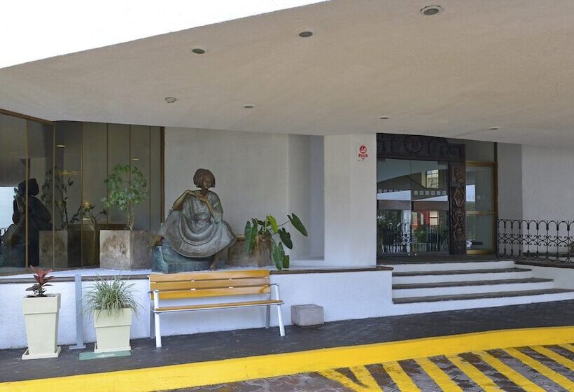 בית מלון כפרי Holiday Inn Morelia, An Ihg