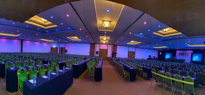 בית מלון כפרי Holiday Inn Morelia, An Ihg