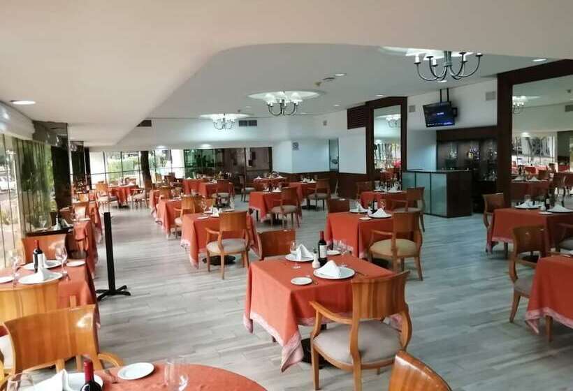 בית מלון כפרי Holiday Inn Morelia, An Ihg