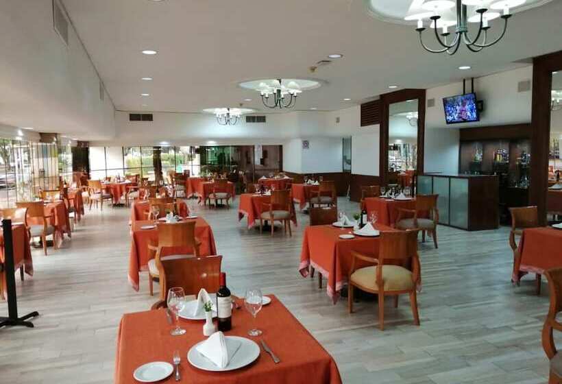 בית מלון כפרי Holiday Inn Morelia, An Ihg