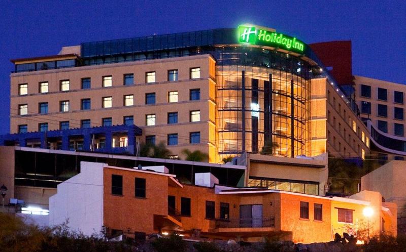 Отель Holiday Inn Queretaro Zona Diamante, An Ihg