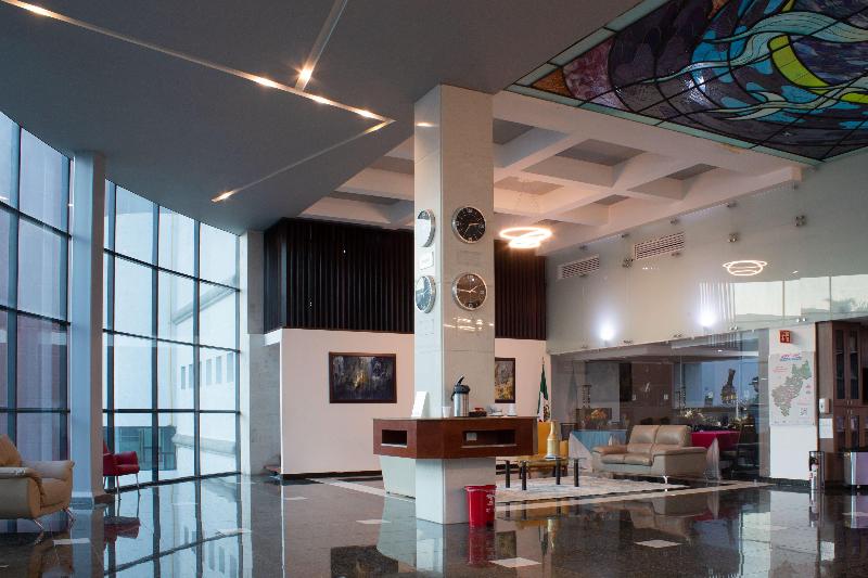 Отель Holiday Inn Queretaro Zona Diamante, An Ihg