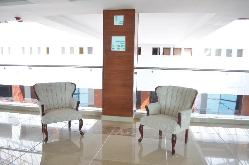 Отель Holiday Inn Queretaro Zona Diamante, An Ihg