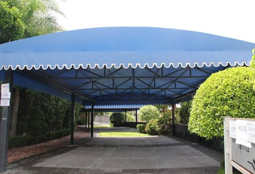 Отель Holiday Inn Queretaro Zona Diamante, An Ihg