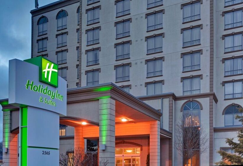 Отель Holiday Inn & Suites Mississauga West   Meadowvale, An Ihg