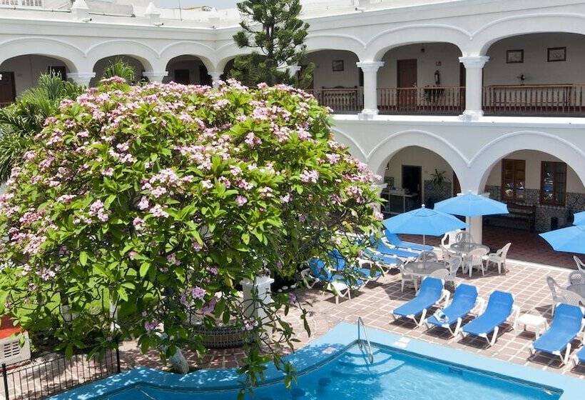 호텔 Holiday Inn Veracruz Centro Historico, An Ihg