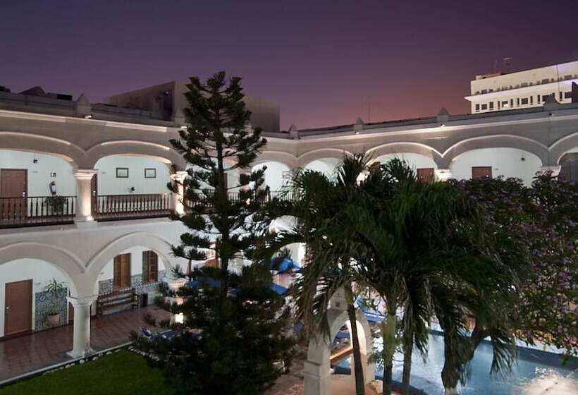 호텔 Holiday Inn Veracruz Centro Historico, An Ihg