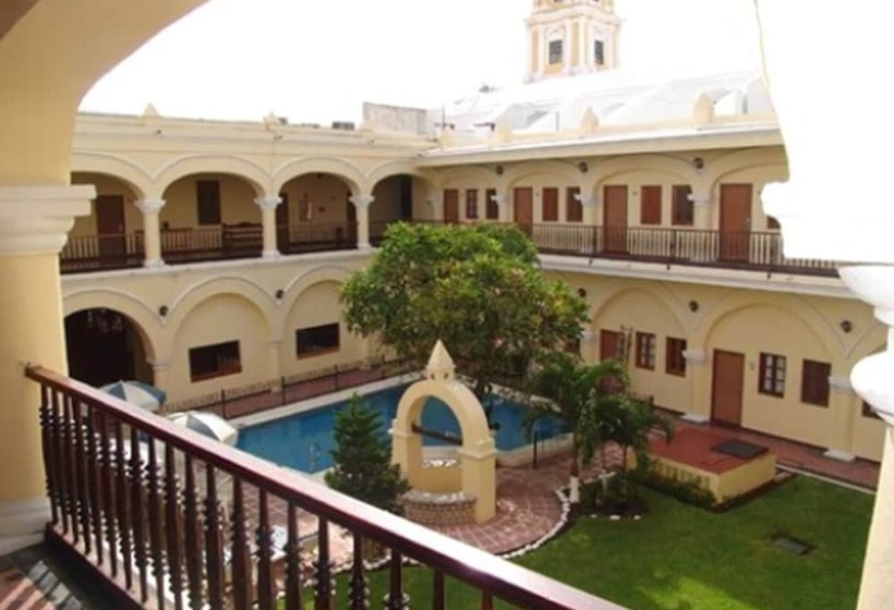 호텔 Holiday Inn Veracruz Centro Historico, An Ihg