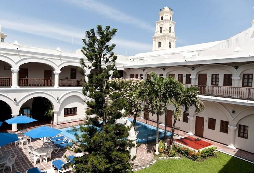 호텔 Holiday Inn Veracruz Centro Historico, An Ihg