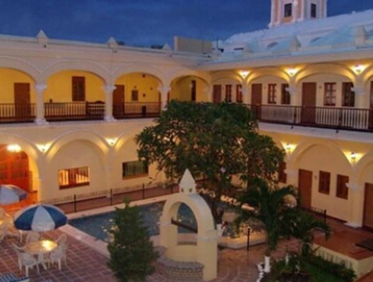 호텔 Holiday Inn Veracruz Centro Historico, An Ihg
