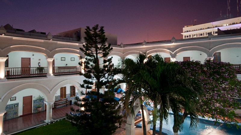 호텔 Holiday Inn Veracruz Centro Historico, An Ihg