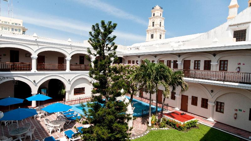 호텔 Holiday Inn Veracruz Centro Historico, An Ihg