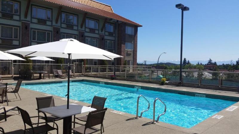 فندق Holiday Inn Victoria   Elk Lake, An Ihg