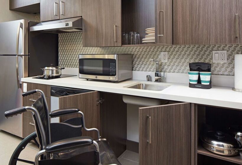 Homewood Suites By Hilton San Diego Hotel Circle/seaworld Area