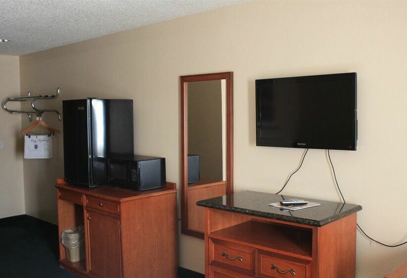 酒店 Studio 6 Burleson, TX