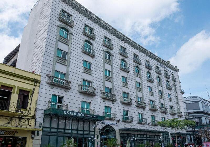 ホテル Hs Hotsson Smart Value Tampico