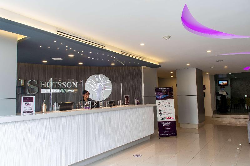 ホテル Hs Hotsson Smart Value Tampico