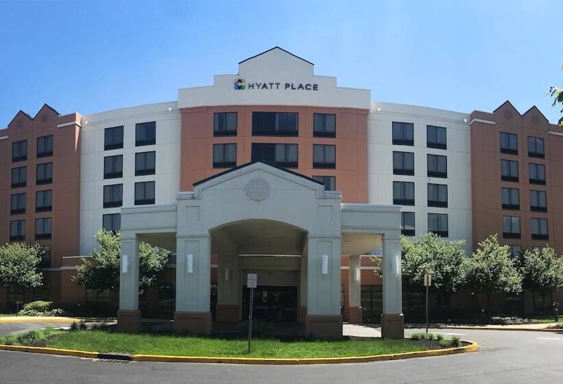 هتل Hyatt Place Mt Laurel