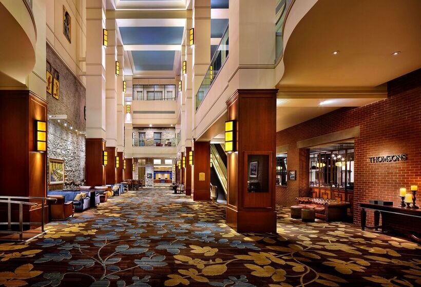 Szálloda Hyatt Regency Calgary