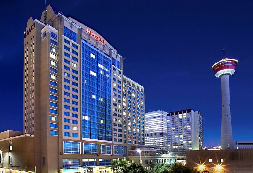 هتل Hyatt Regency Calgary