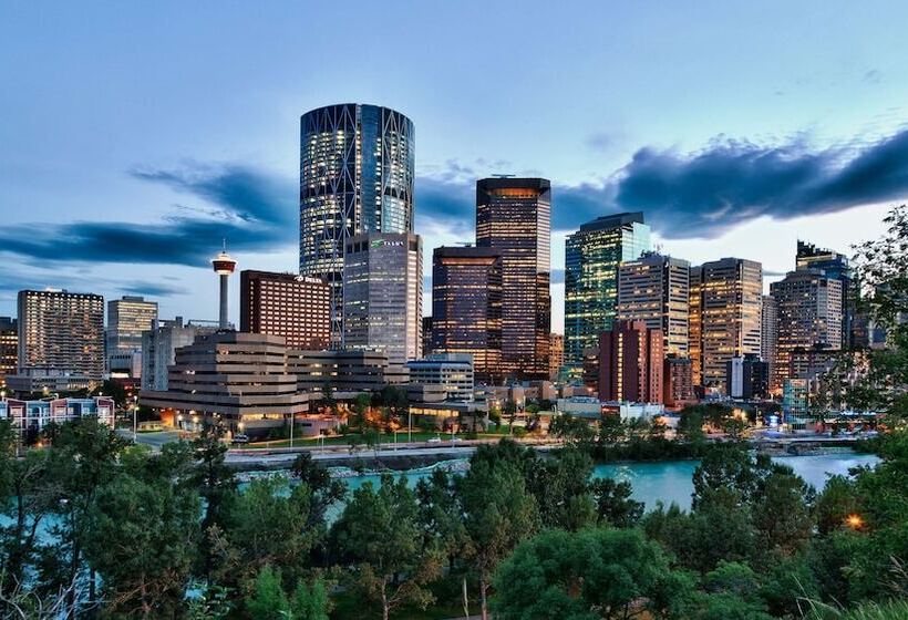 Szálloda Hyatt Regency Calgary
