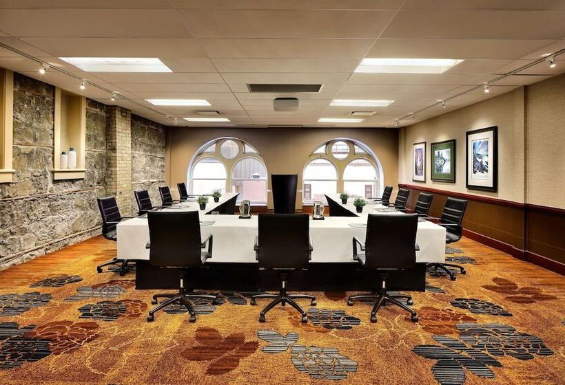 Szálloda Hyatt Regency Calgary