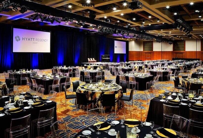 هتل Hyatt Regency Calgary