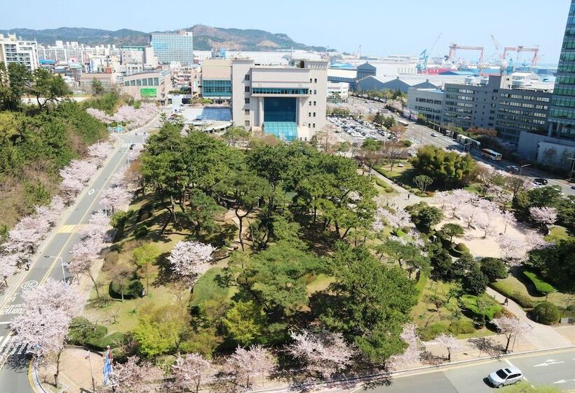 فندق Hyundai By Lahan Ulsan